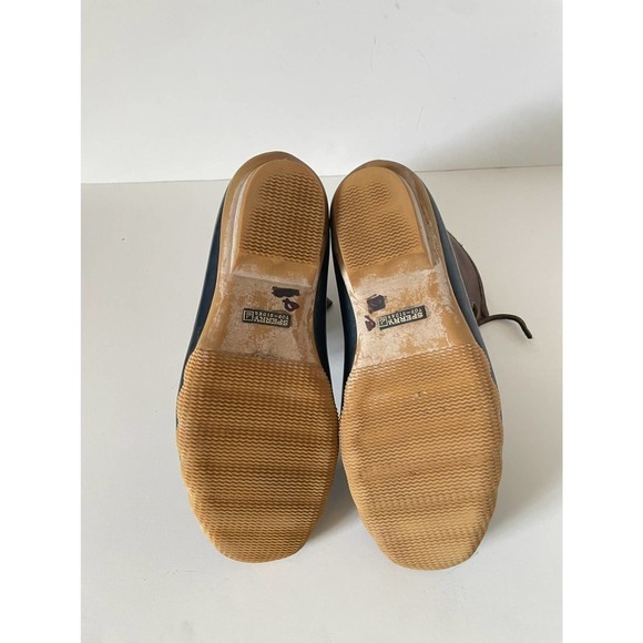 Sperry Navy Alpine Saltwater Wool Lined Duck Boots, Size 9 🗣LAST CHANCE🗣 - Picture 5 of 6